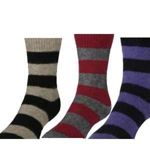 Comfort Socks- Possum Merino Socks 284 Dress Socks