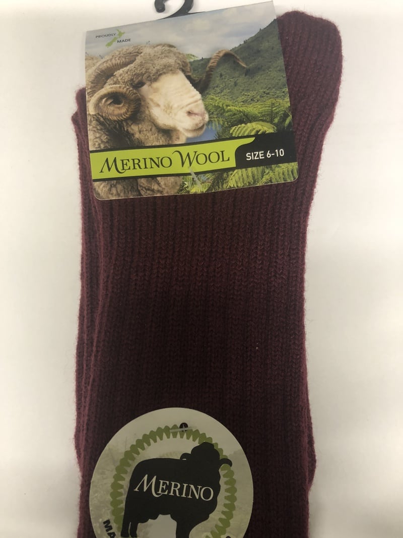 Merino Wool Socks S67200