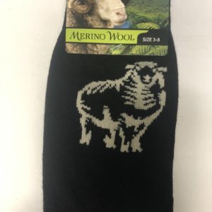 Sheep Merino Socks S11401