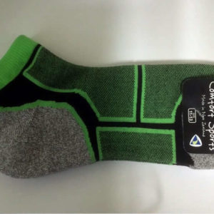 Comfort Sports - 500 Emerald Size 11-13 (comfort Socks)