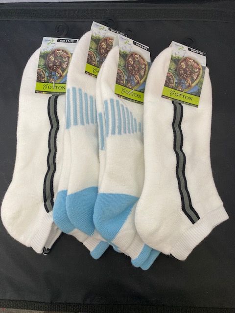 Cotton socks -Shop online