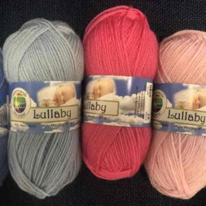 Countrywide yarns Lullaby 4ply