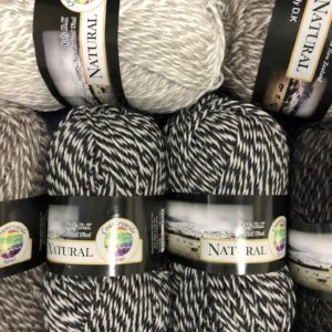 Countrywide yarns Natural 14ply