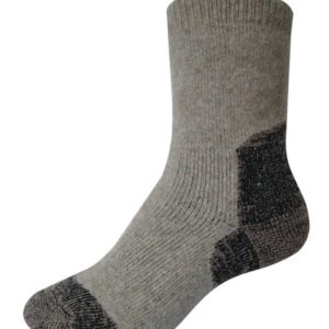 Comfort Socks, Possum Merino Boot Socks.