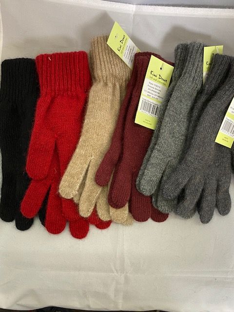 Possum gloves range - Shop online