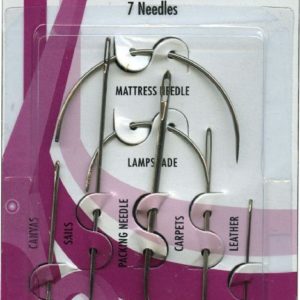 Trendy Trims Repair Kit Needles 7 Needles