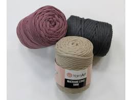 Yarn Art Macrame Cord 5mm knitting range - shop online